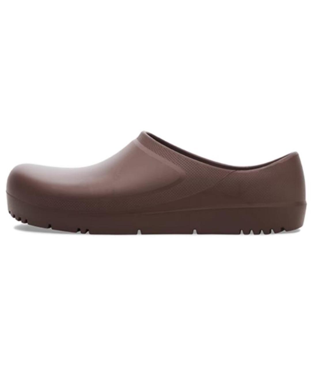 BIRKENSTOCK Коричневые сабо, фото 4