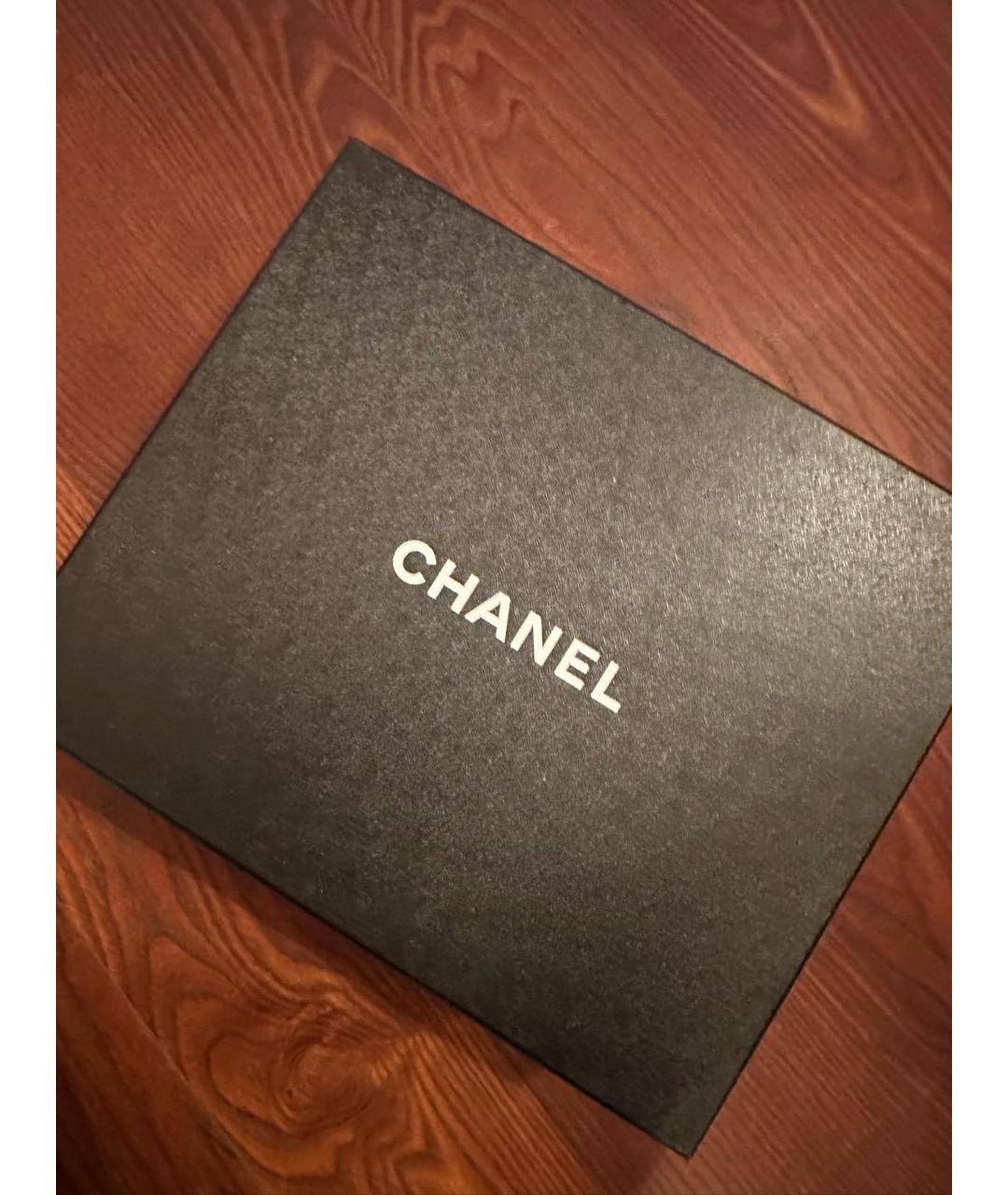 CHANEL Мульти кроссовки, фото 8