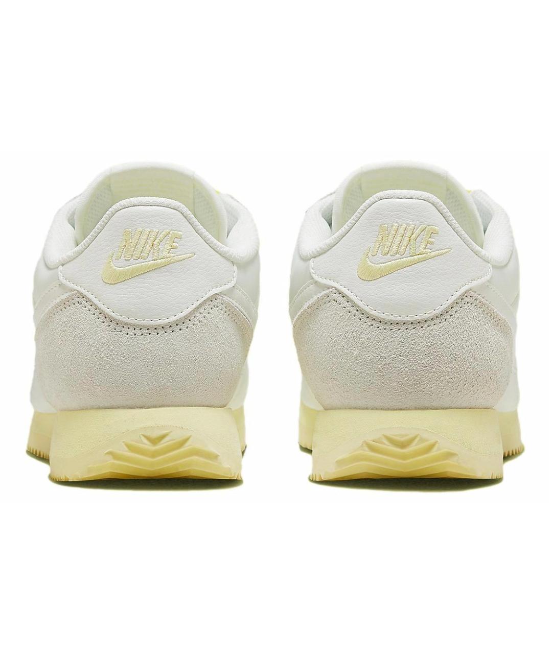 NIKE Бежевые кроссовки, фото 4