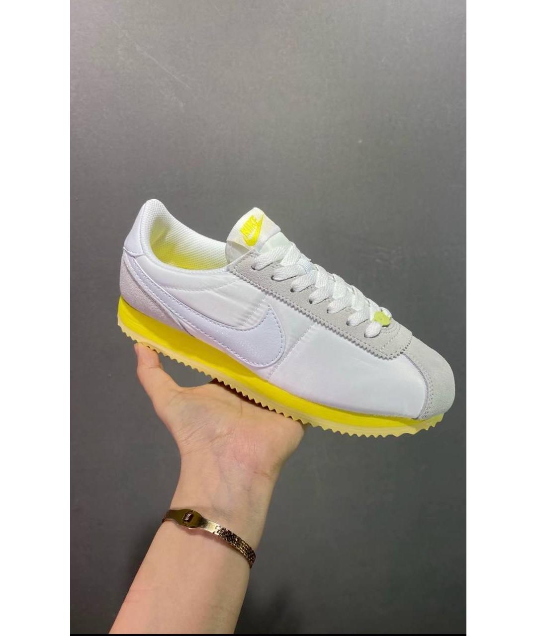 NIKE Бежевые кроссовки, фото 6