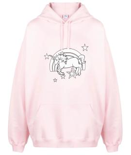 VETEMENTS Худи/толстовка