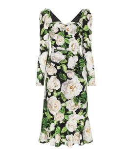 DOLCE&GABBANA Вечернее платье