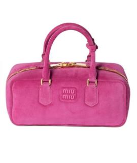 MIU MIU Сумка с короткими ручками