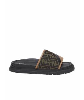 FENDI Шлепанцы