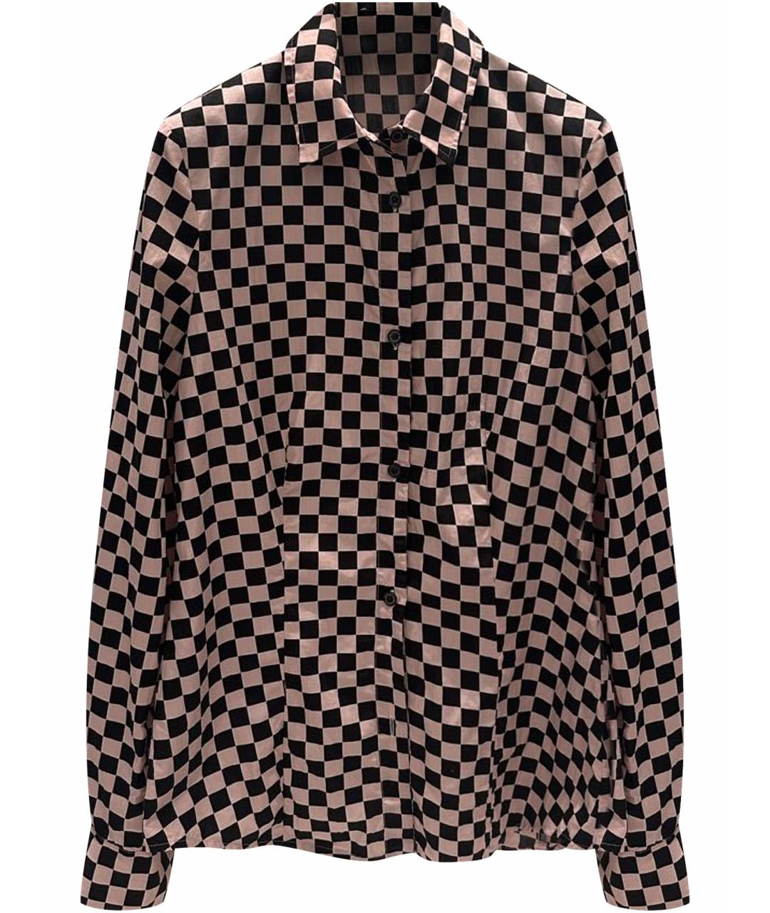 LOVE MOSCHINO Хлопковая рубашка, фото 1