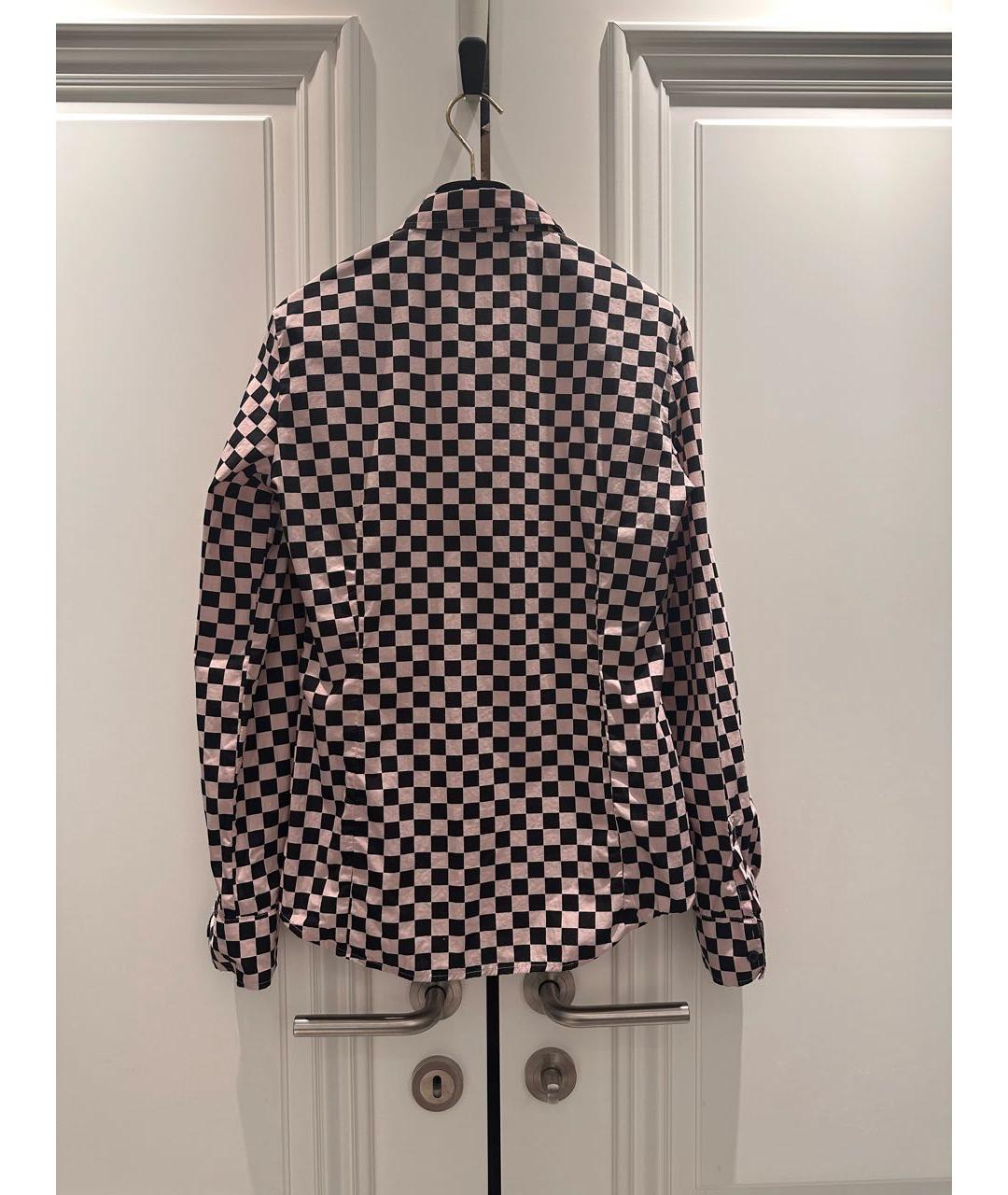 LOVE MOSCHINO Хлопковая рубашка, фото 2