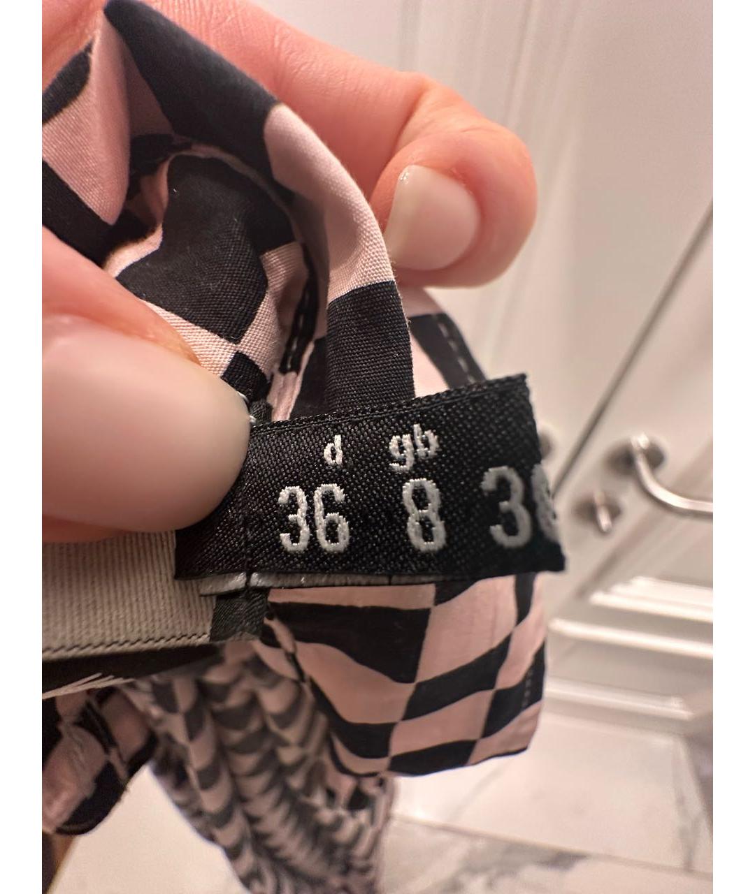 LOVE MOSCHINO Хлопковая рубашка, фото 5