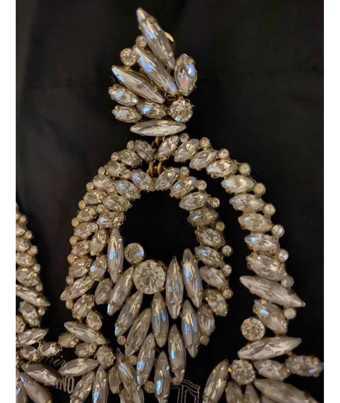 BCBG MAXAZRIA Серебряные серьги, фото 6