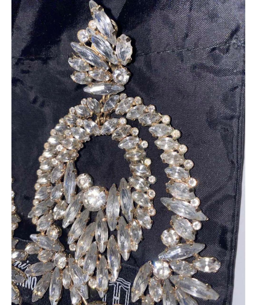 BCBG MAXAZRIA Серебряные серьги, фото 5