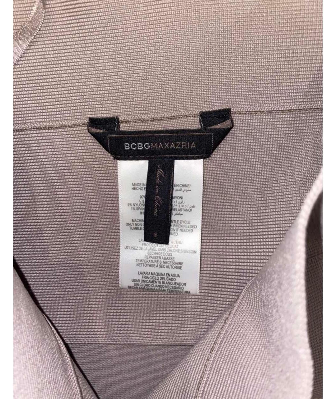 BCBG MAXAZRIA Юбка мини, фото 2