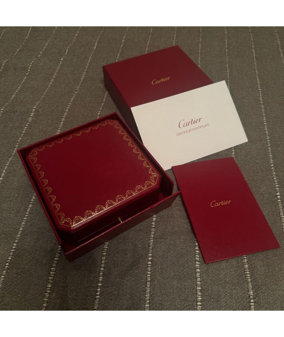 CARTIER Золотой браслет из розового золота, фото 5