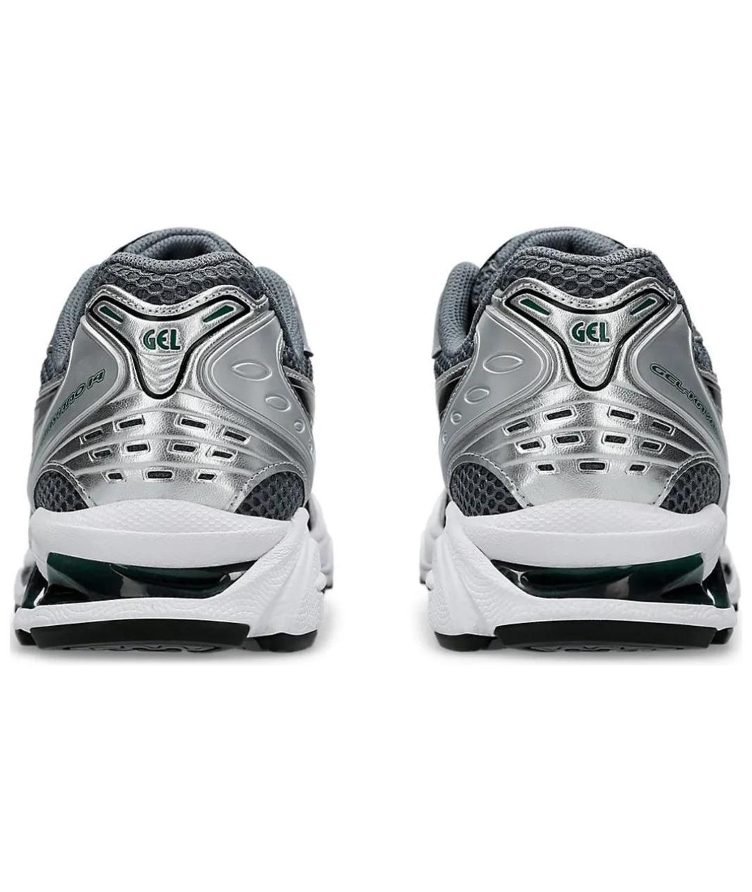 ASICS Серебряные кроссовки, фото 5