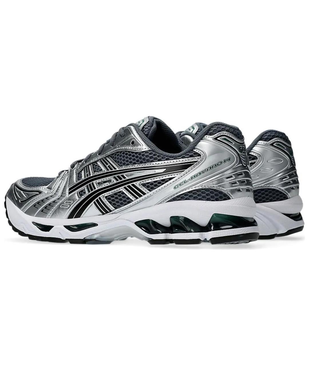 ASICS Серебряные кроссовки, фото 3