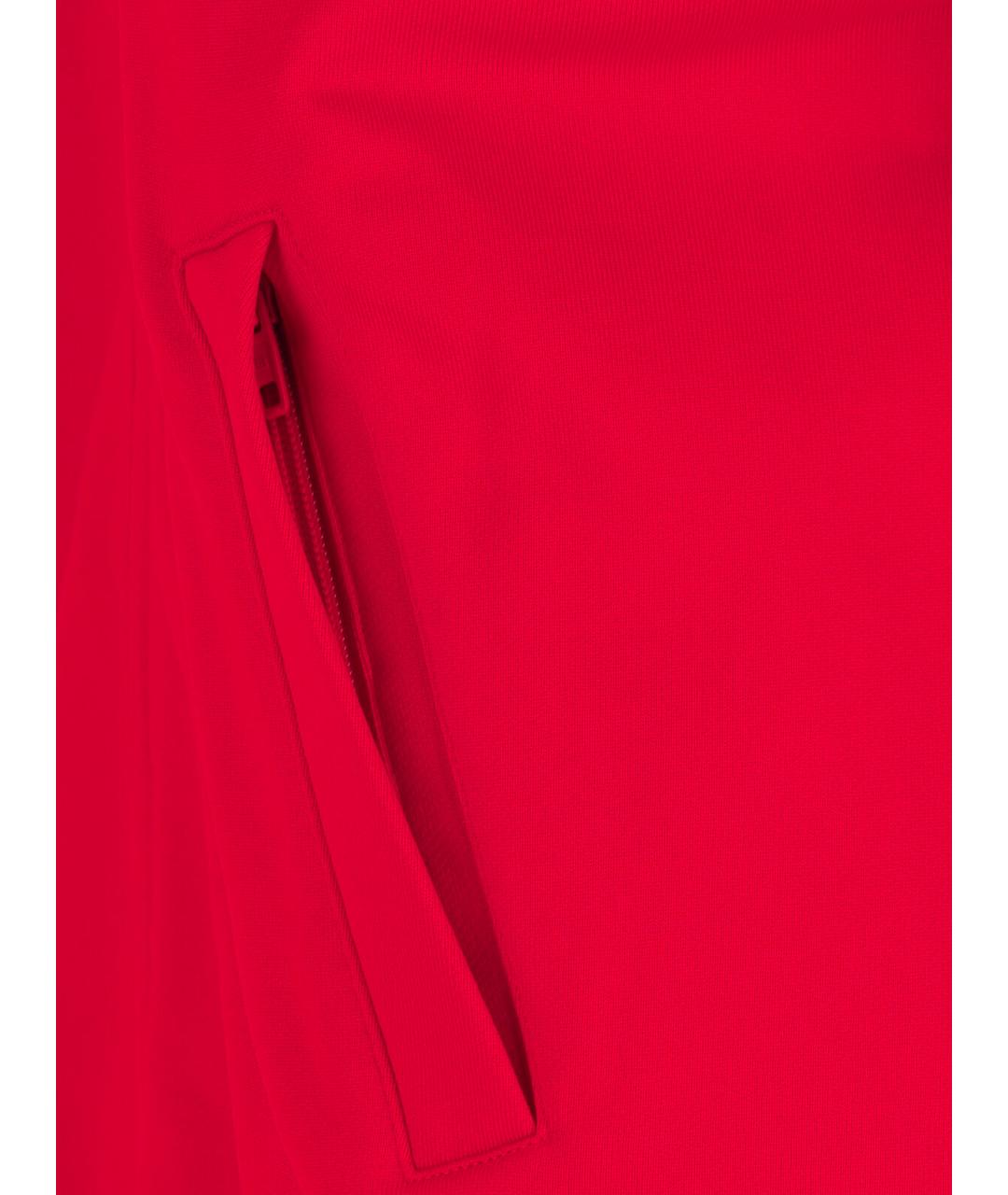 BALENCIAGA Красное платье, фото 4