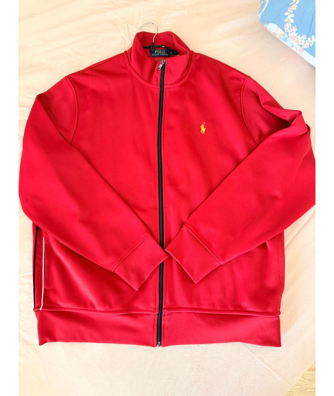 POLO RALPH LAUREN Красный спортивный костюм, фото 8