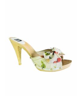 DOLCE&GABBANA Сабо