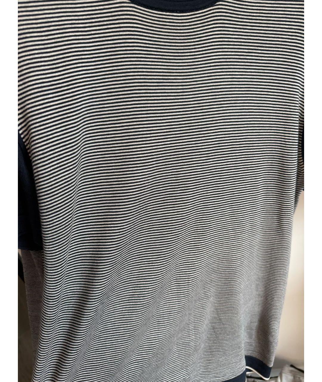 CORNELIANI Хлопковая футболка, фото 4