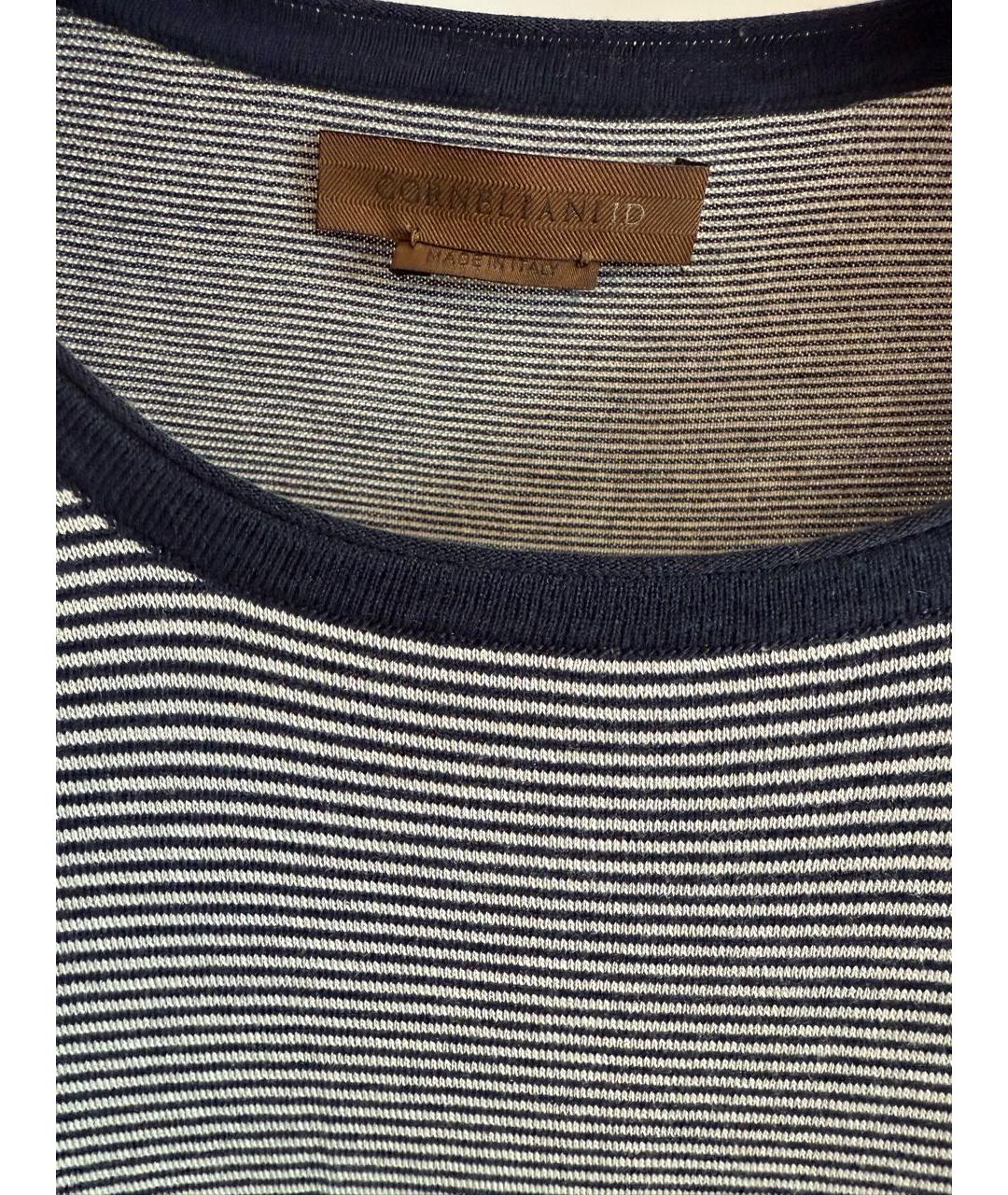 CORNELIANI Хлопковая футболка, фото 3