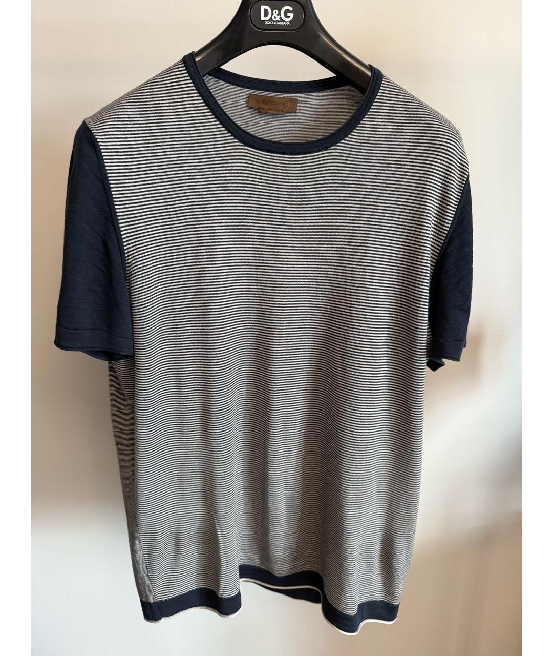 CORNELIANI Хлопковая футболка, фото 7
