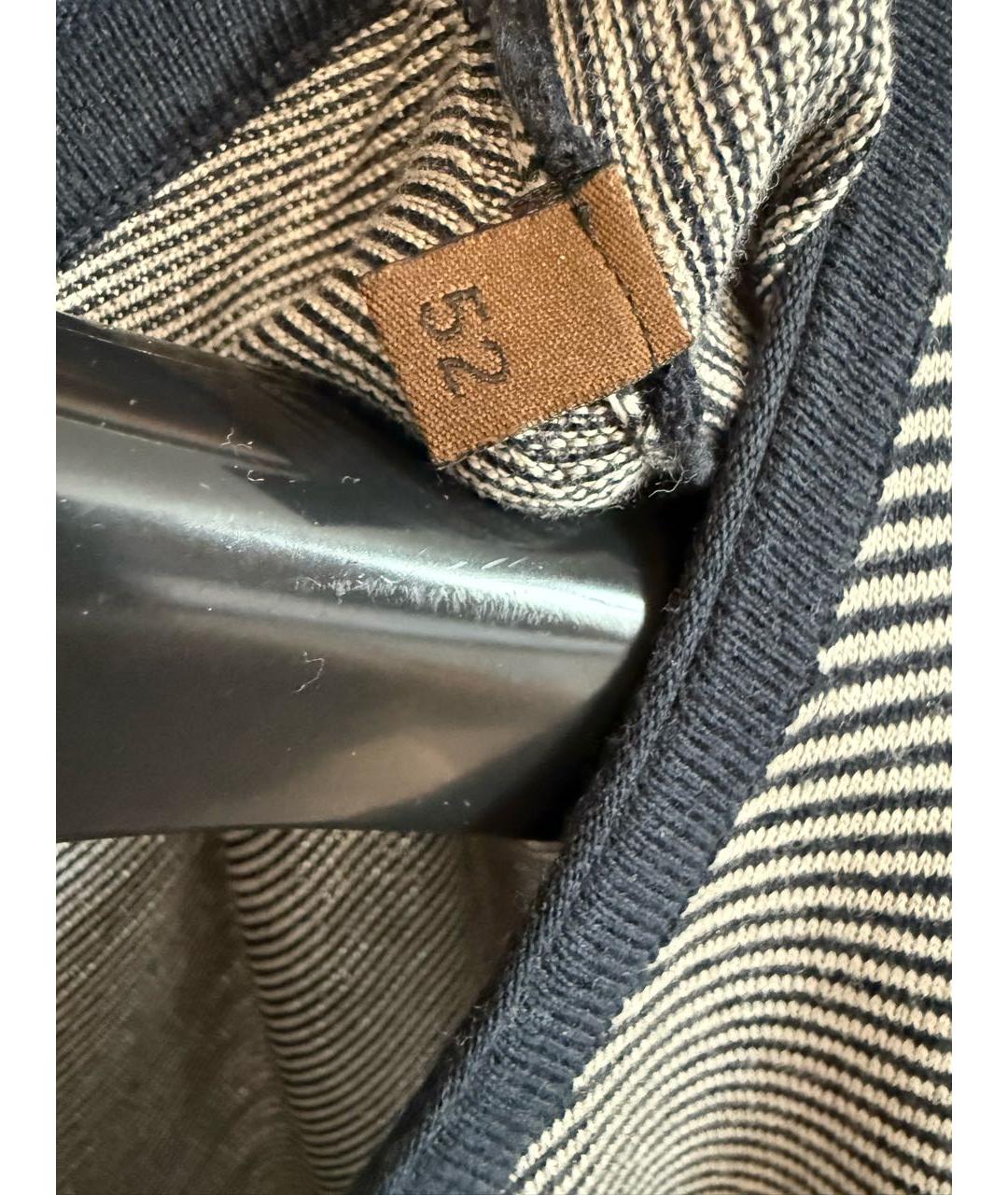 CORNELIANI Хлопковая футболка, фото 6