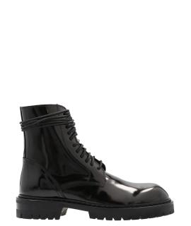 ANN DEMEULEMEESTER Высокие ботинки