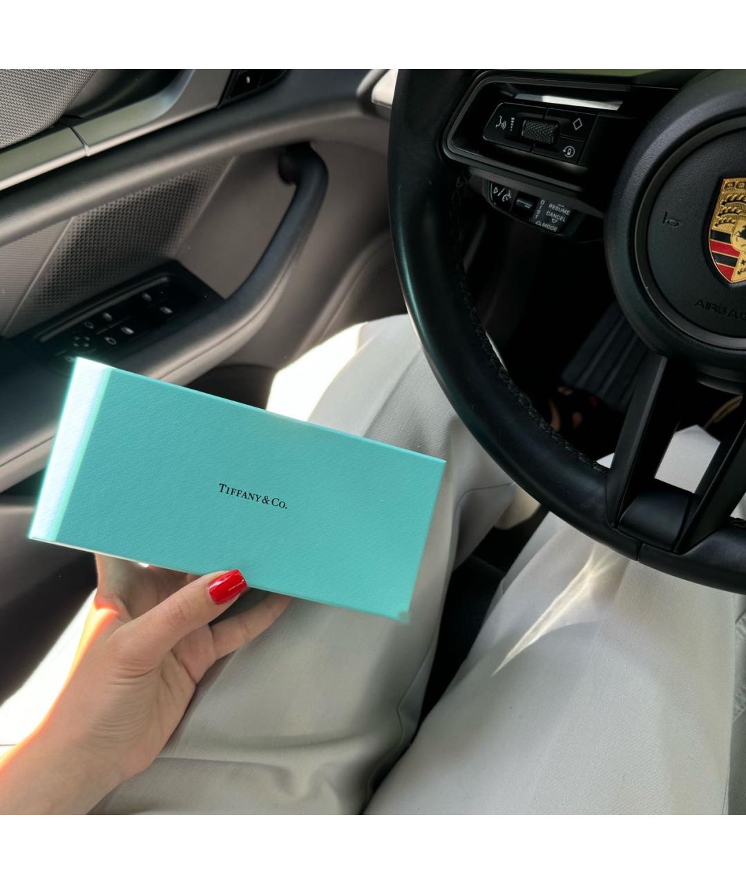 TIFFANY&CO Солнцезащитные очки, фото 2