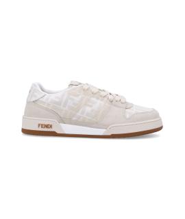 FENDI Низкие кроссовки / кеды