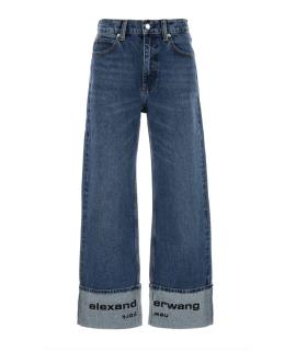 ALEXANDER WANG Прямые джинсы