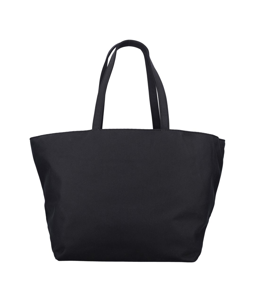 ALEXANDER WANG Черная сумка тоут, фото 4