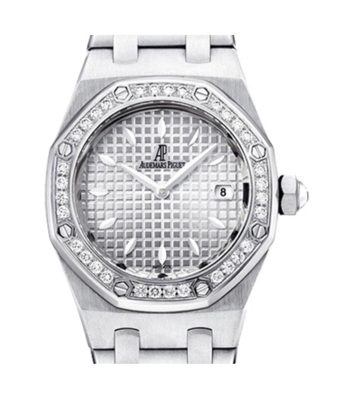 Audemars Piguet Серебряные часы, фото 1