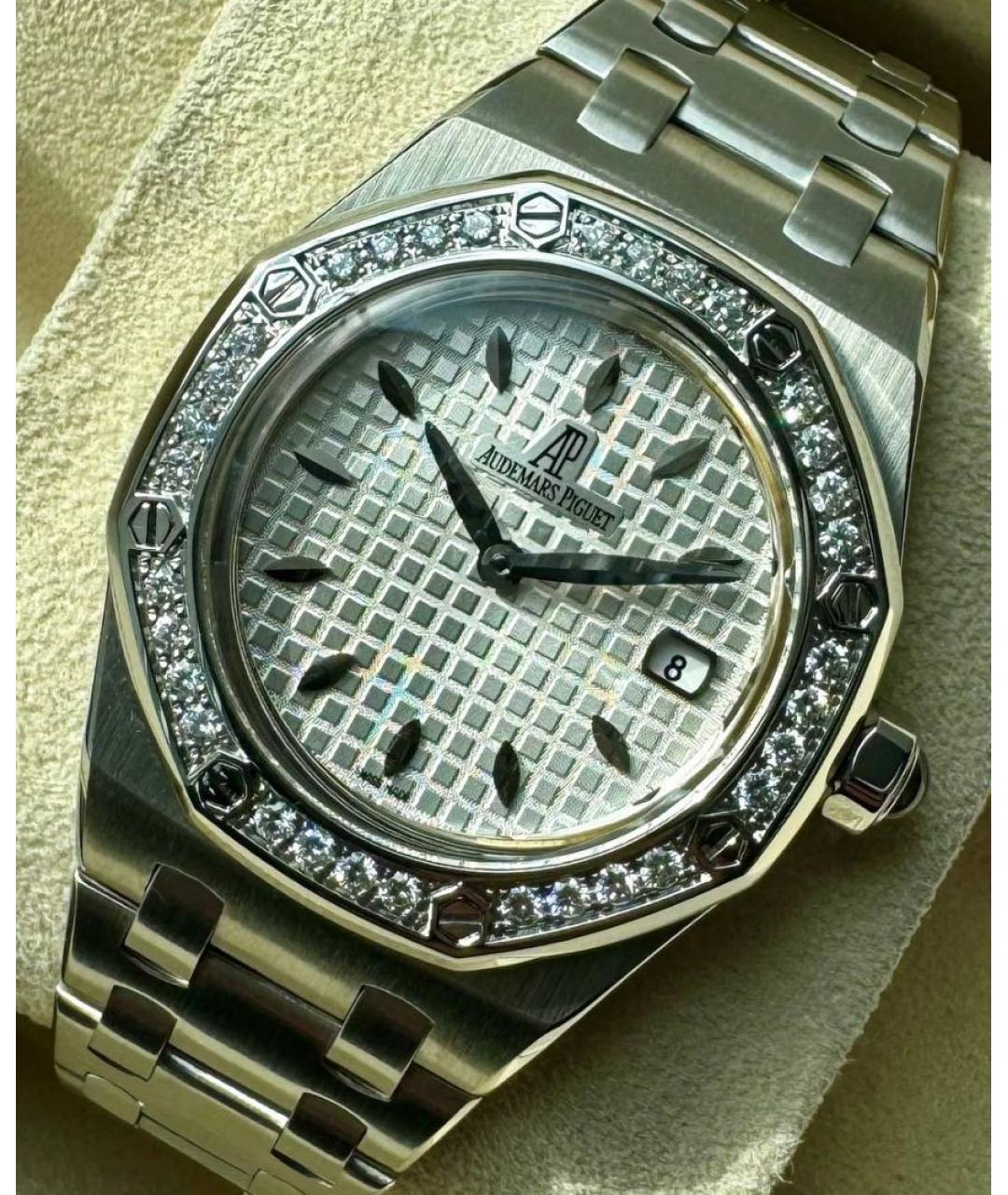 Audemars Piguet Серебряные часы, фото 3