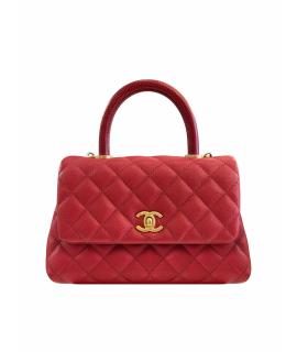 CHANEL Сумка с короткими ручками