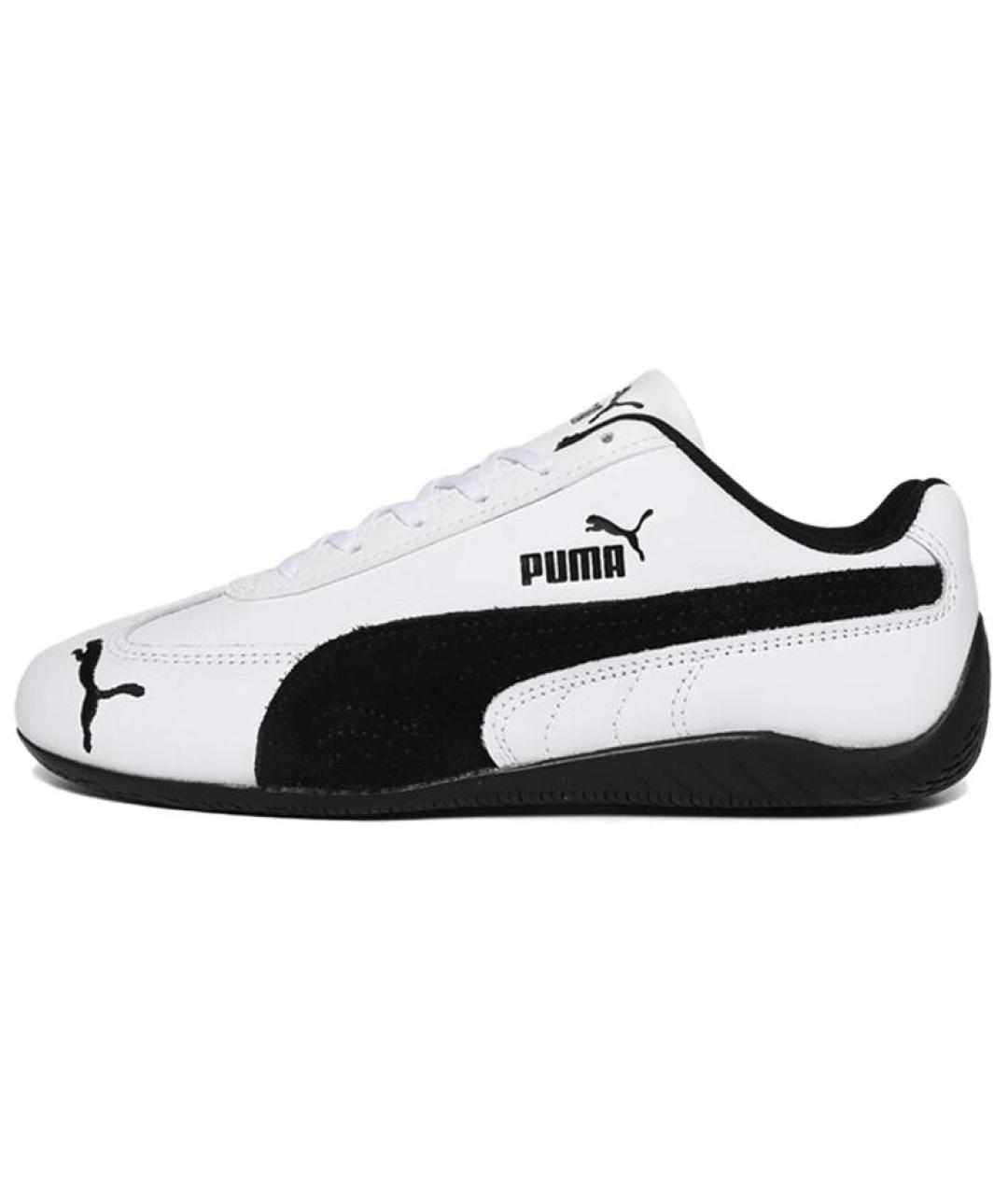 PUMA Белые кроссовки, фото 2