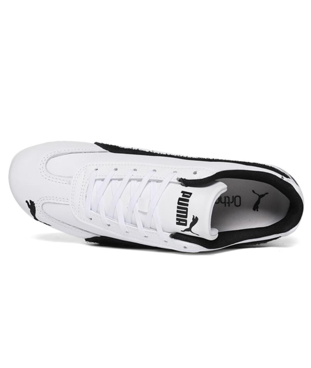 PUMA Белые кроссовки, фото 5