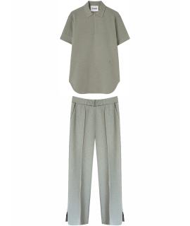 JIL SANDER Костюм с брюками