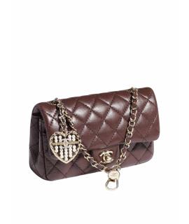 CHANEL Сумка через плечо