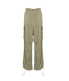 GOLDEN GOOSE DELUXE BRAND Брюки широкие