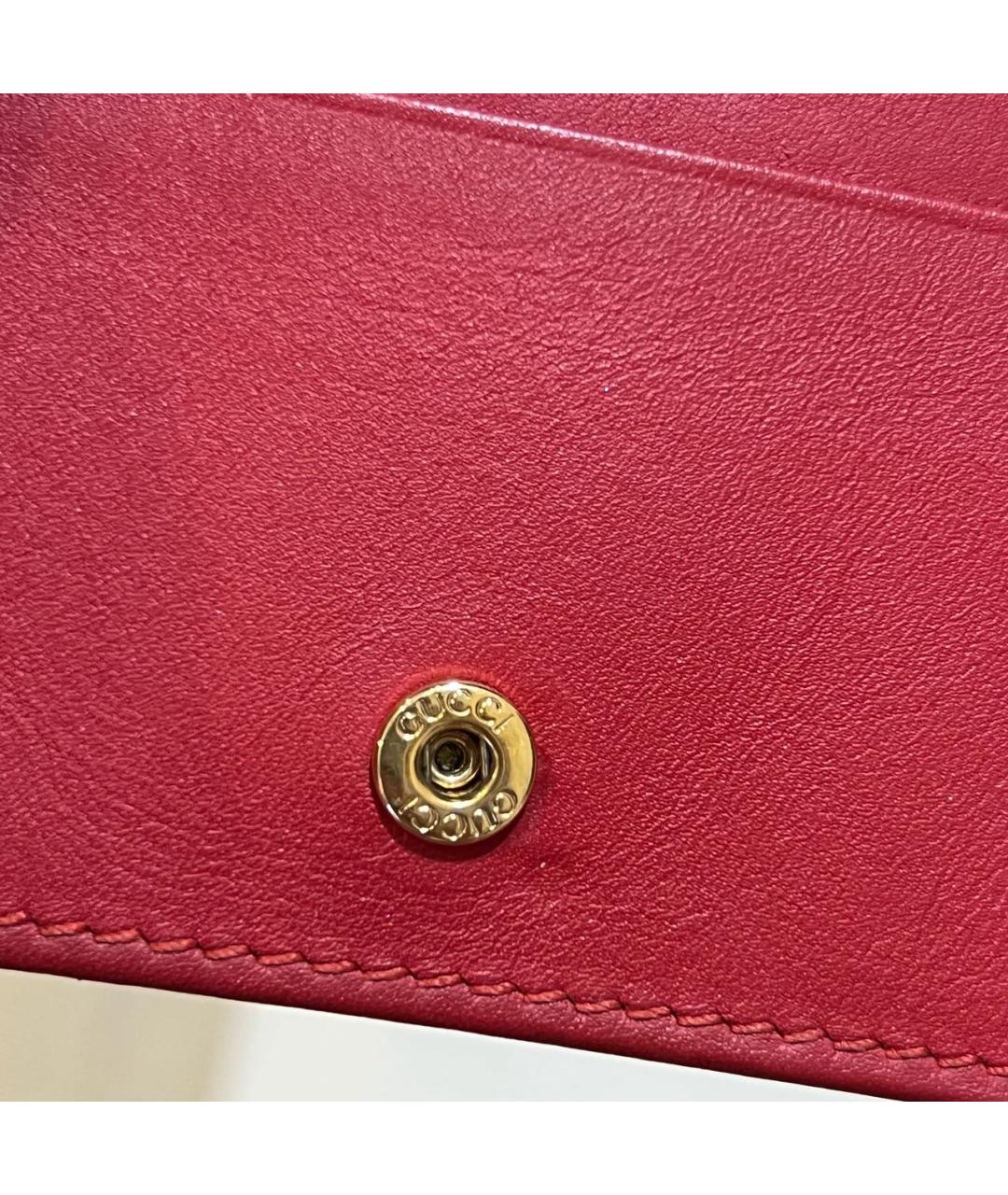 GUCCI Мульти кошелек, фото 6