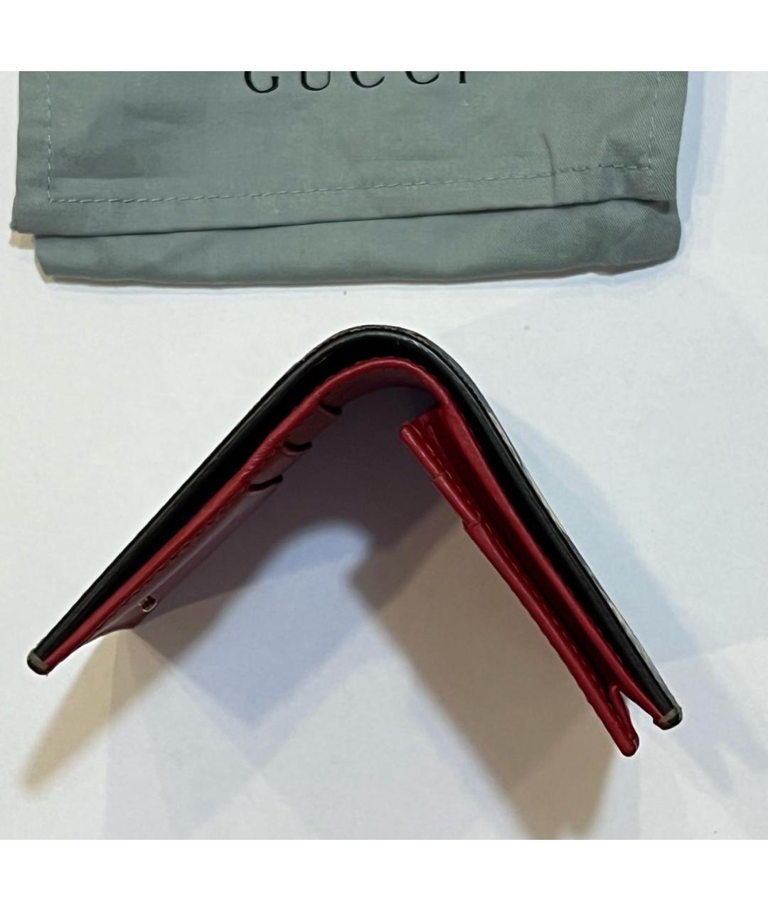 GUCCI Мульти кошелек, фото 4