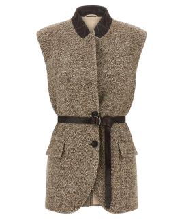 BRUNELLO CUCINELLI Жилет
