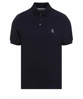 BRUNELLO CUCINELLI Поло с коротким рукавом