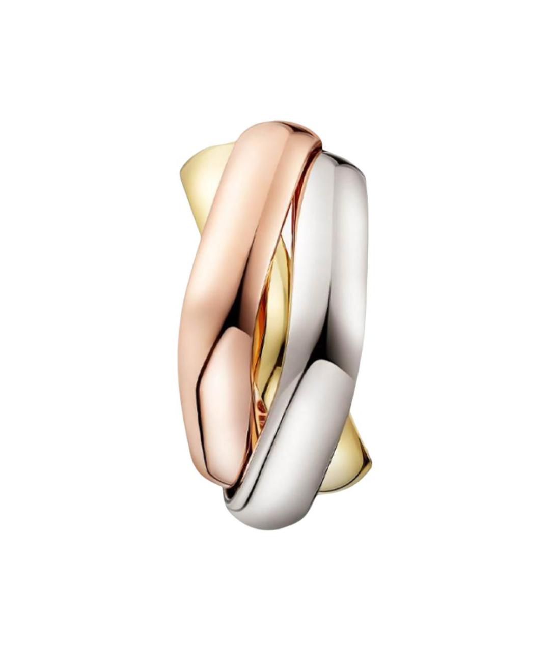 CARTIER Серьги из белого золота, фото 3