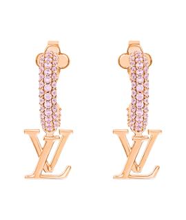 LOUIS VUITTON Серьги
