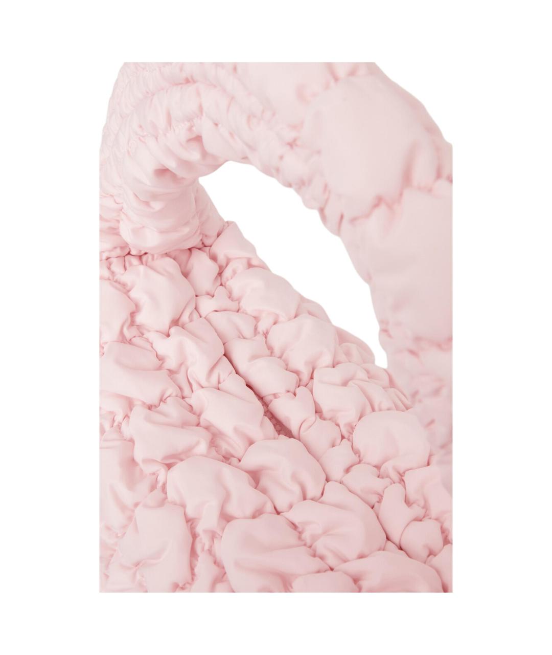 COS Розовая сумка через плечо, фото 2