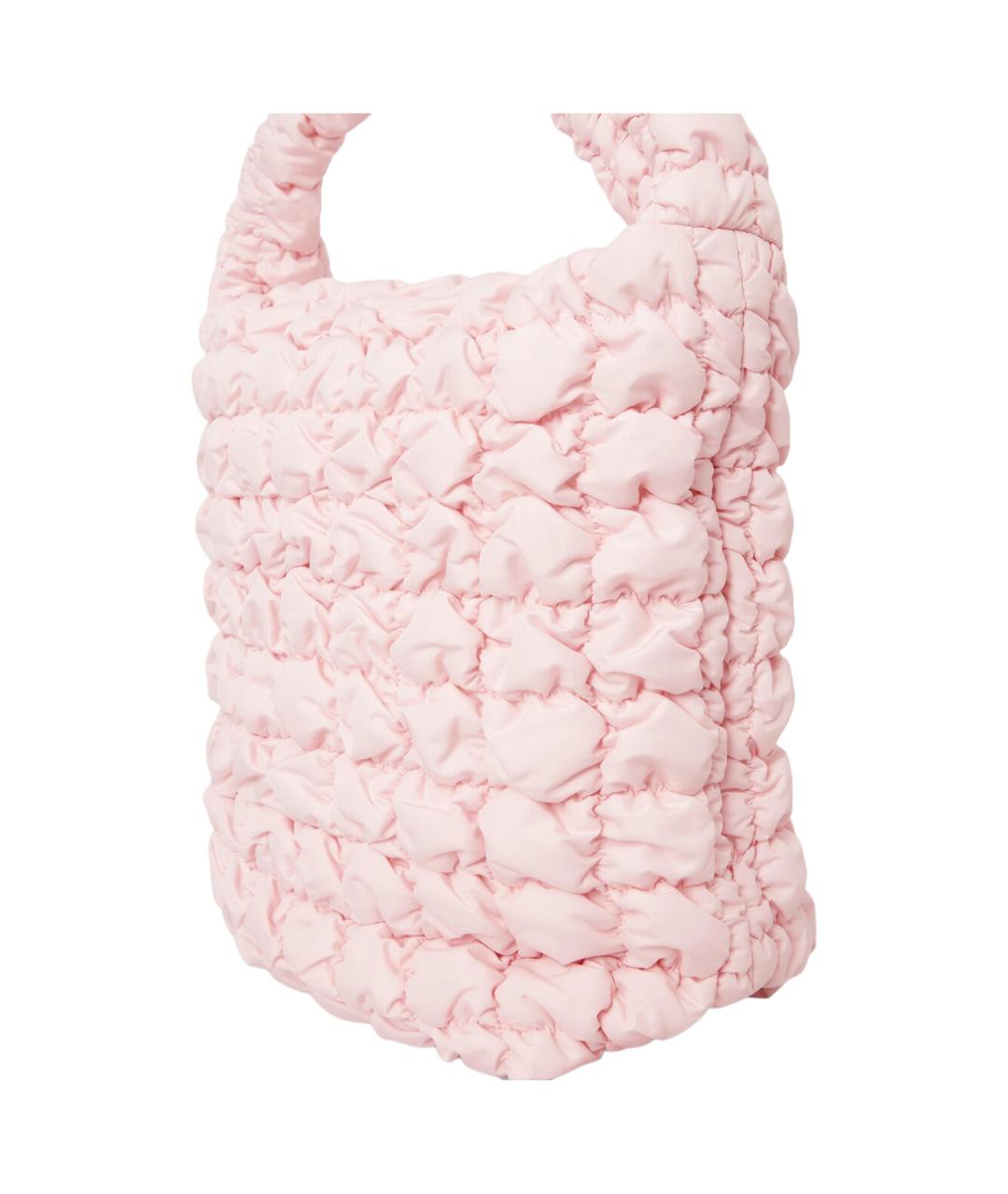 COS Розовая сумка через плечо, фото 3