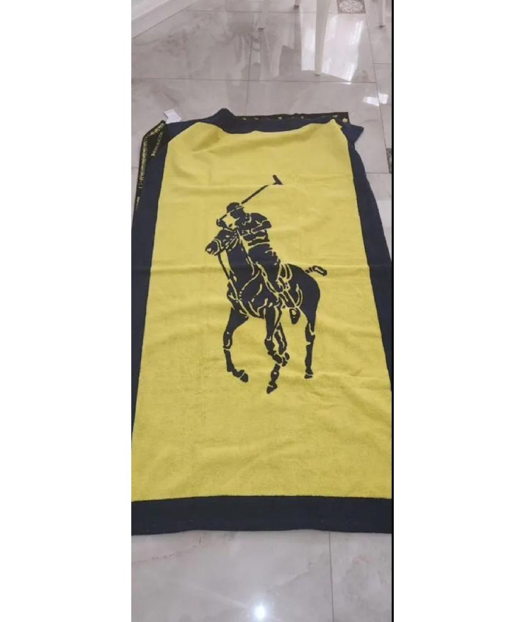 POLO RALPH LAUREN Хлопковое полотенце, фото 5