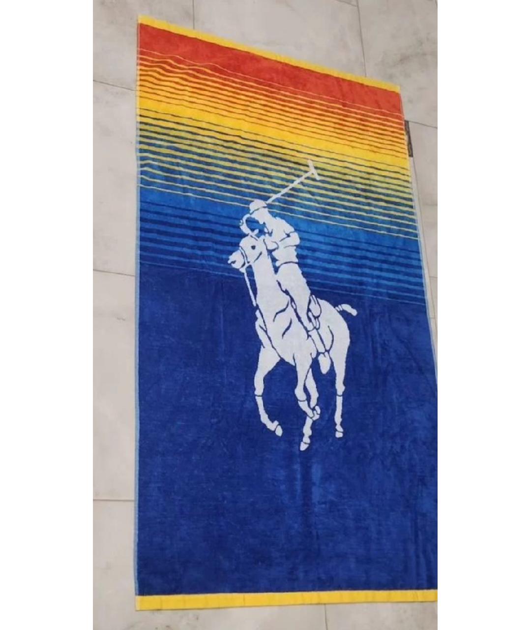 POLO RALPH LAUREN Хлопковое полотенце, фото 4
