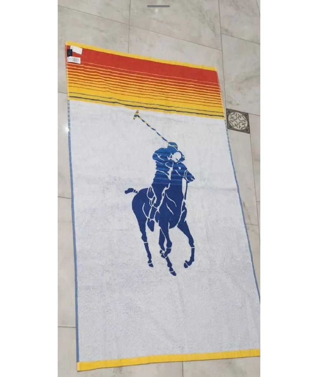 POLO RALPH LAUREN Хлопковое полотенце, фото 2