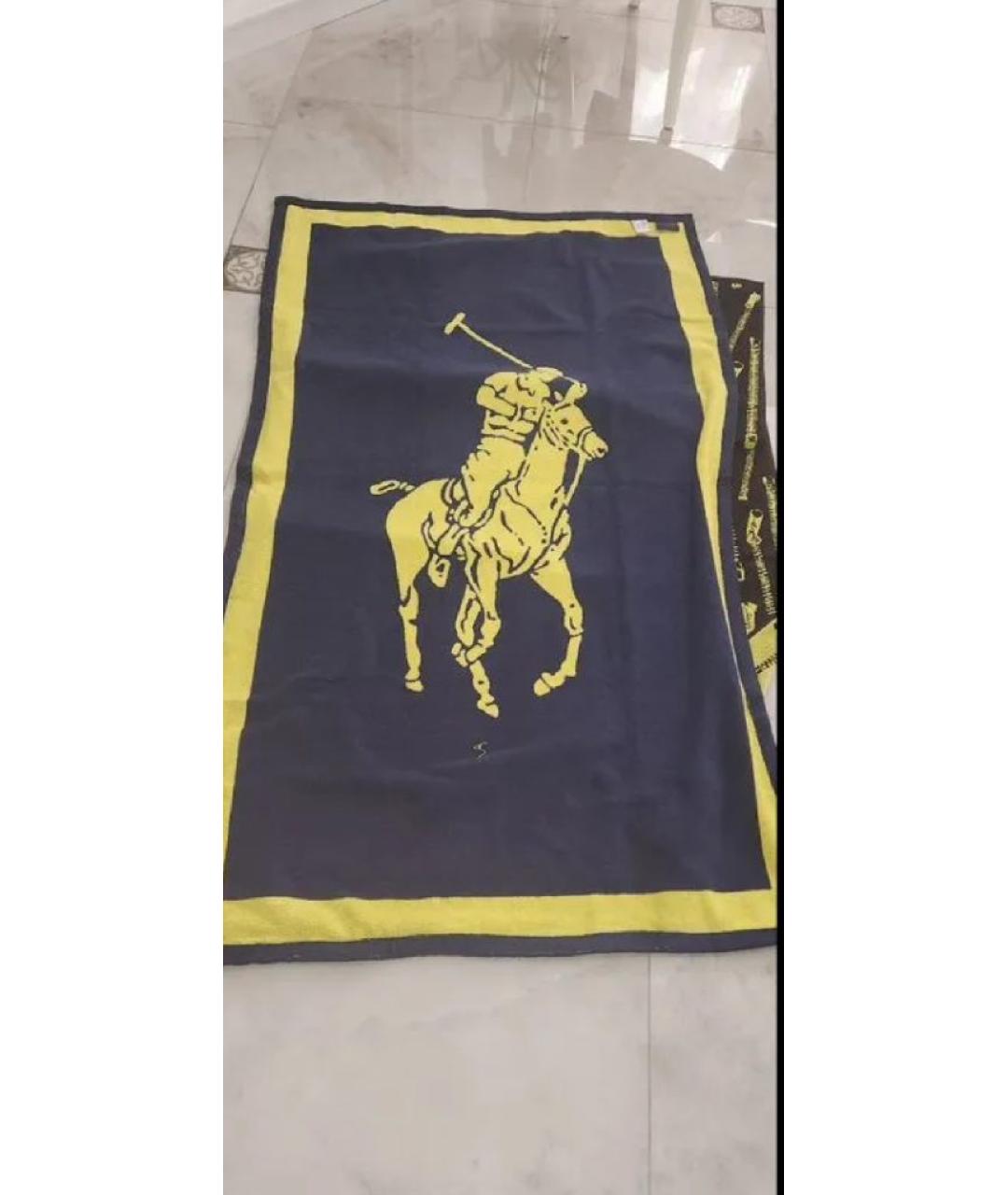 POLO RALPH LAUREN Хлопковое полотенце, фото 6