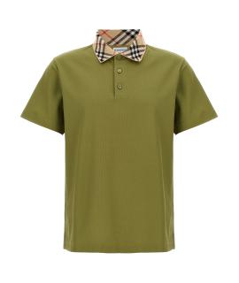 BURBERRY Поло с коротким рукавом